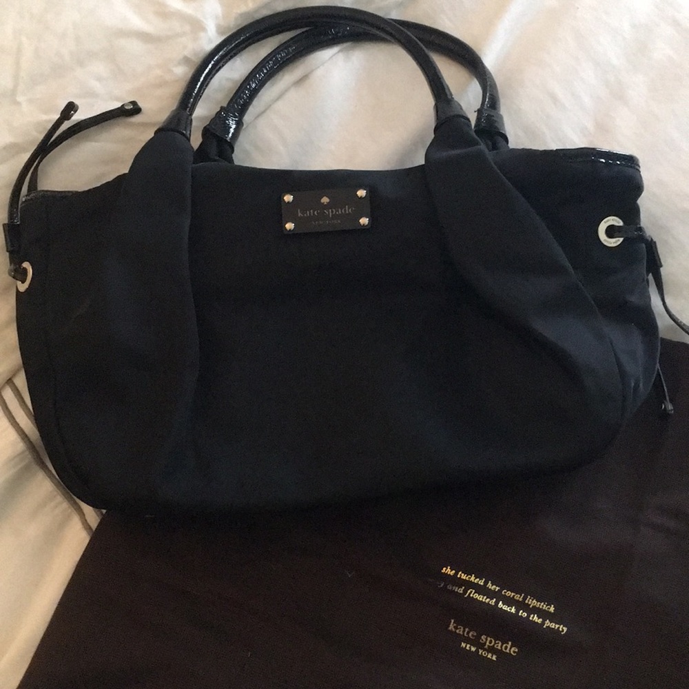 Kate Spade Bag. Like new with dust bag.